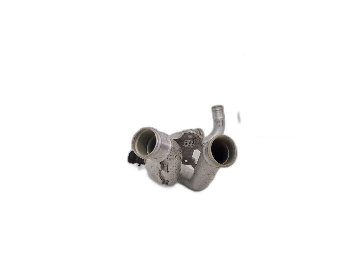 2016 AUDI A4 WATER COOLANT PIPE HOSES B9 1.4 TFSI 110KW CVNA 04E121151E