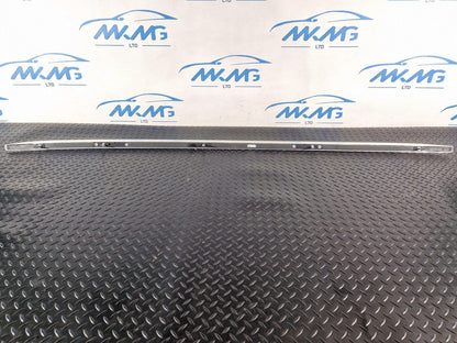 16-20 AUDI Q7 4M GENUINE DRIVER RIGHT O/S ROOF RAIL 4M0860022C