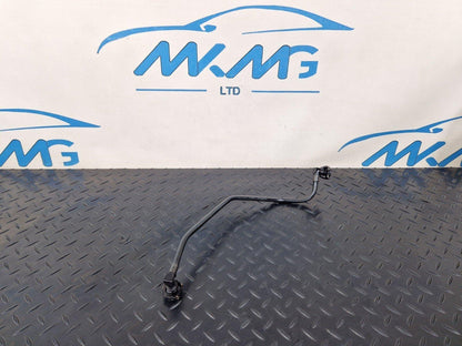 16-19 AUDI A4 B9 OEM GENUINE BREATHER VACUUM PIPE 8W0121081AK