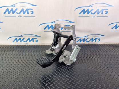 16-19 AUDI A4 B9 BRAKE PEDAL ASSEMBLY BRACKET MOUNT 8W2723117
