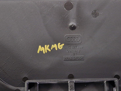16-19 AUDI A4 B9 GENUINE OEM WARNING TRIANGLE MOUNT 8W5827569