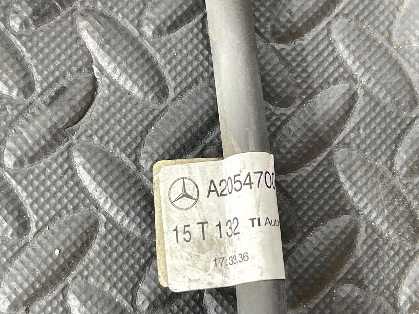 14-21 MERCEDES BENZ C300 W205 GENUINE AD BLUE HOSE A2054700464