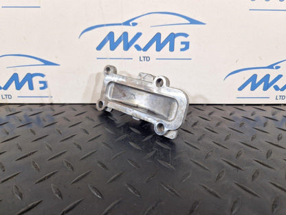 15-18 AUDI A7 4G GENUINE V6 3.0TDI CRT CYLINDER HEAD END PLATE 059103708A
