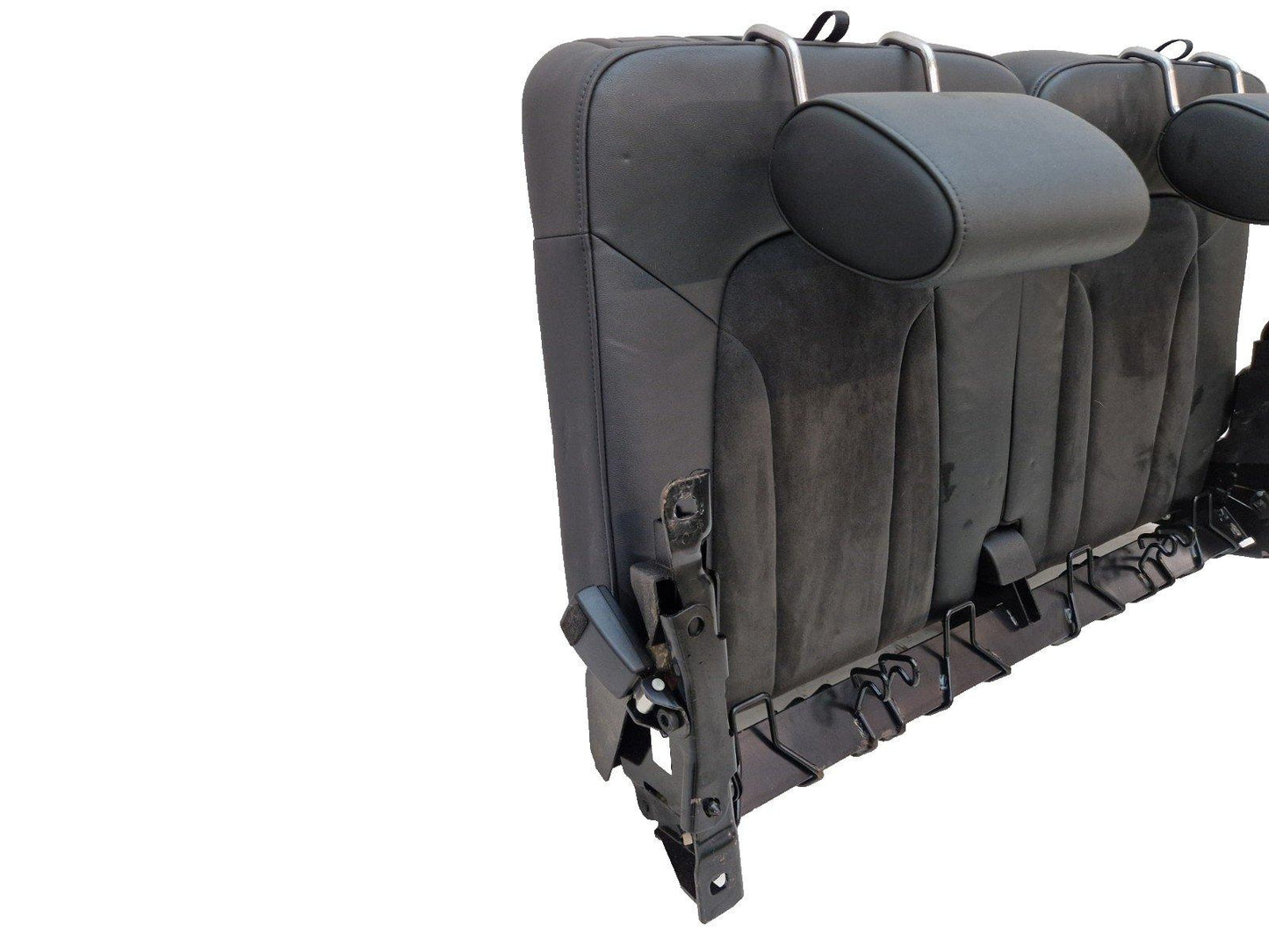 10-15 AUDI Q7 4L 3rd Row Seat Backrest