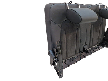 10-15 AUDI Q7 4L 3rd Row Seat Backrest