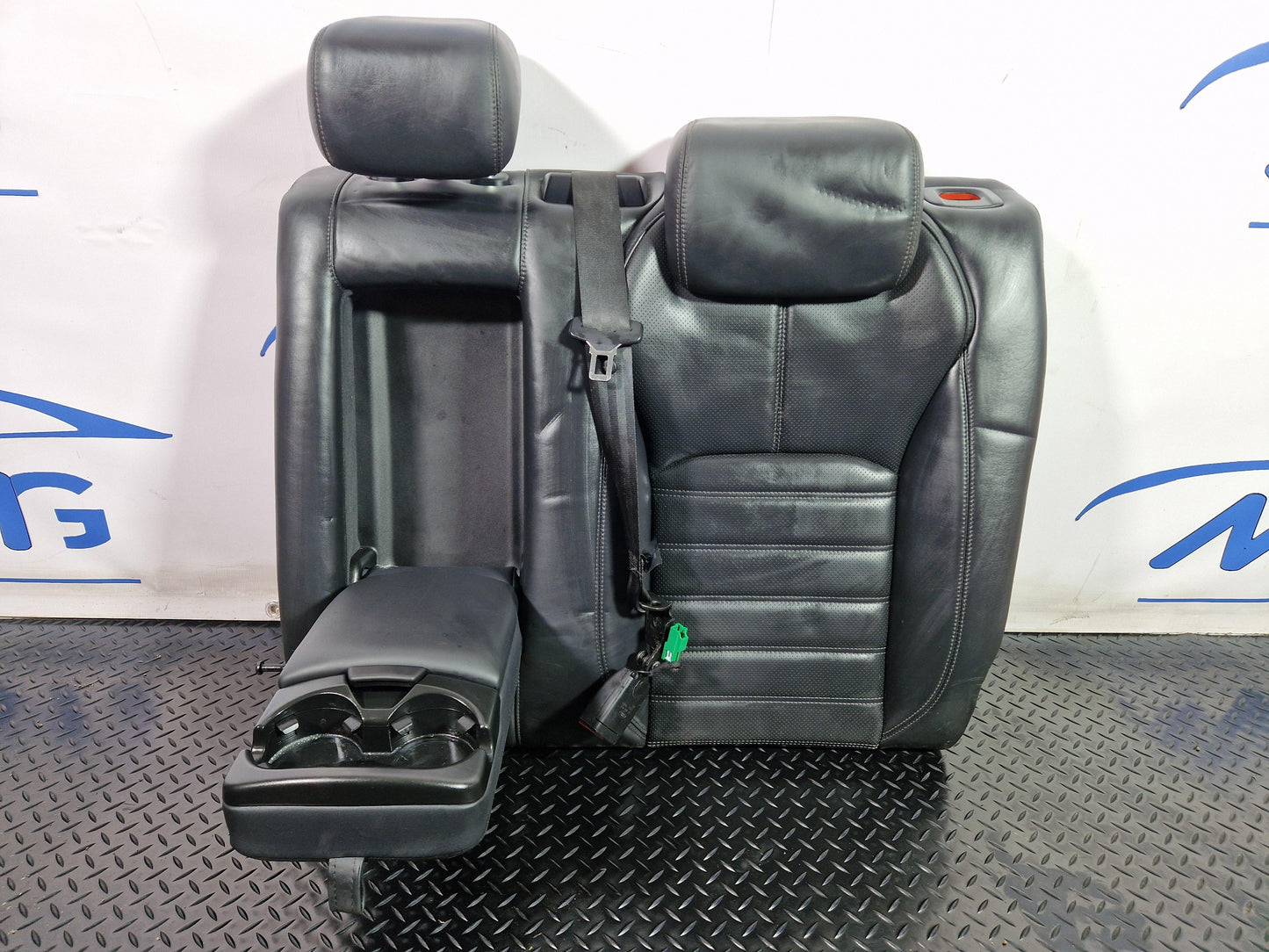 Land Rover Range Rover Evoque L538 SUV Left Rear Seat Backrest