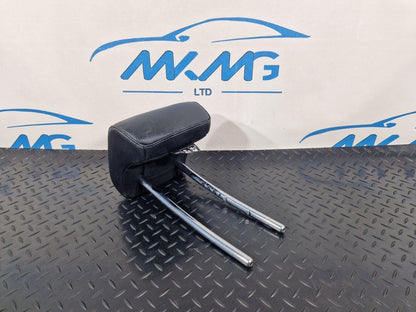 19-ON MERCEDES BENZ CLA C118 REAR SEAT CENTER LEATHER HEADREST A1779700701