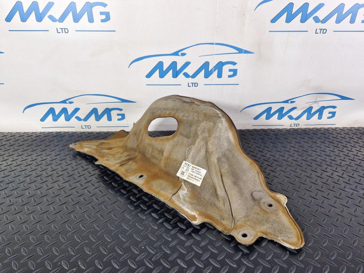 16-24 AUDI A5 F5 COUPE OEM THERMAL PROTECTION 8W0863829E