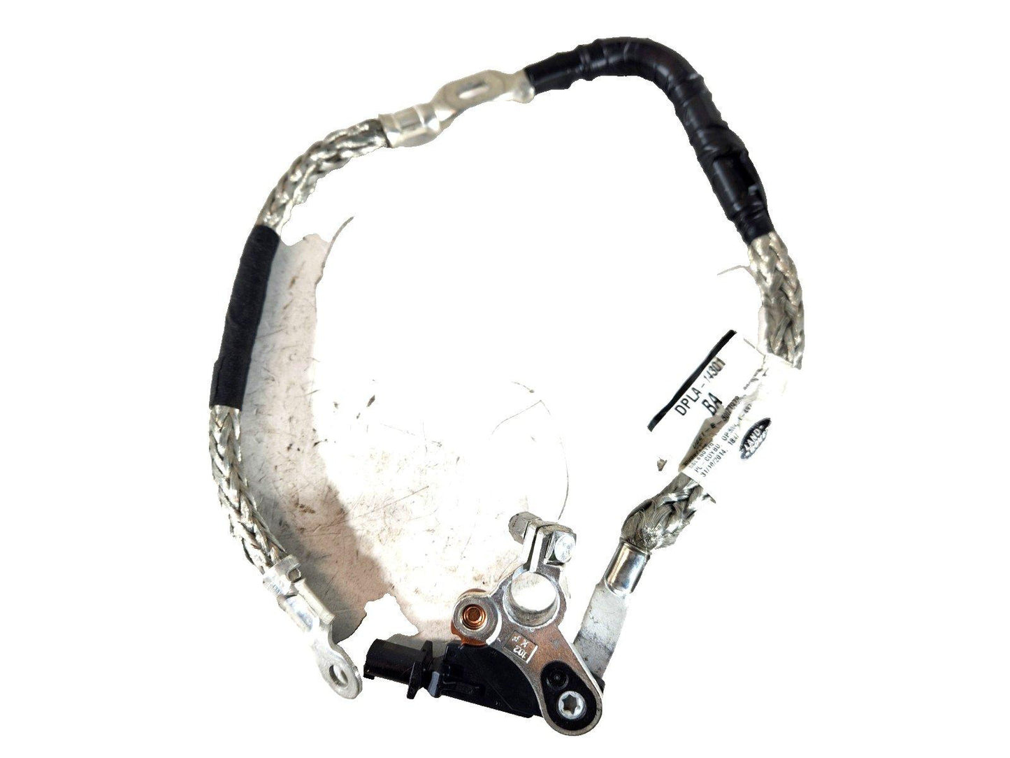 13-23 RANGE ROVER SPORT L494 NEGATIVE BATTERY CABLE TERMINAL DPLA-14301-BA