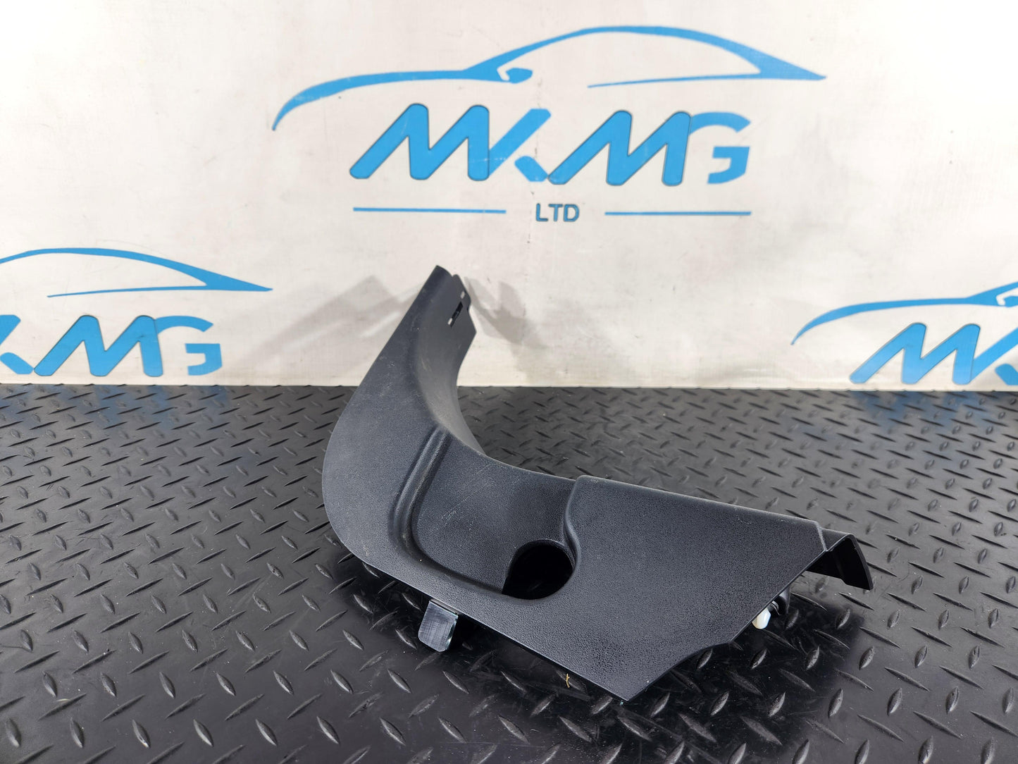 12-18 Land Rover Range Rover Evoque L538 Left Lower A-Pillar Trim BJ3202349AF