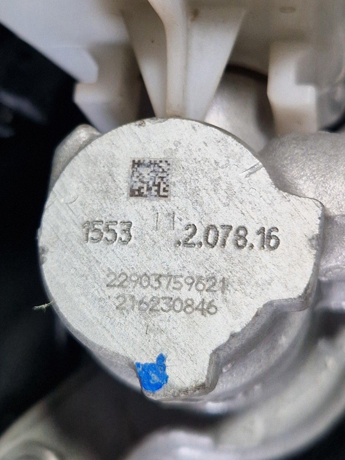 14-21 BMW 2 SERIES F45 F46 GENUINE BRAKE SERVO WITH MASTER CYLINDER 6875610