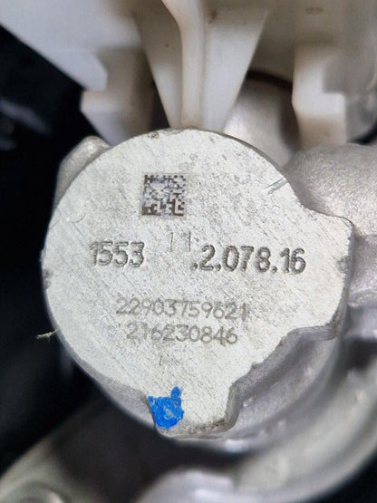 14-21 BMW 2 SERIES F45 F46 GENUINE BRAKE SERVO WITH MASTER CYLINDER 6875610
