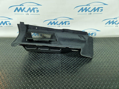 16-22 BMW X1 F48 GENUINE REAR RIGHT SIDE BOOT TRIM PANEL COVER 7425644