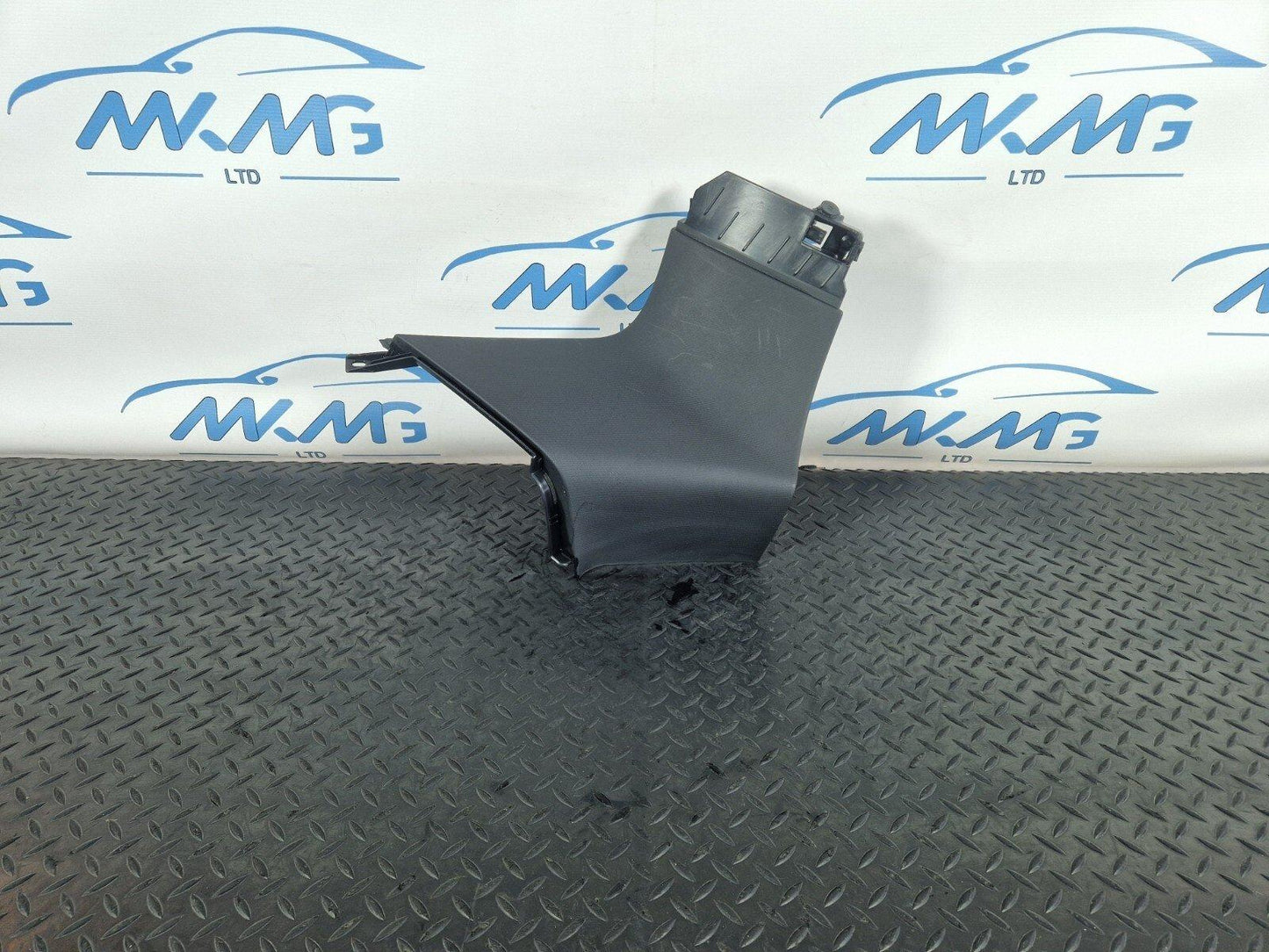 12-17 AUDI Q5 8R GENUINE OEM REAR LEFT N/S D-PILLAR UPPER TRIM COVER 8R0867245