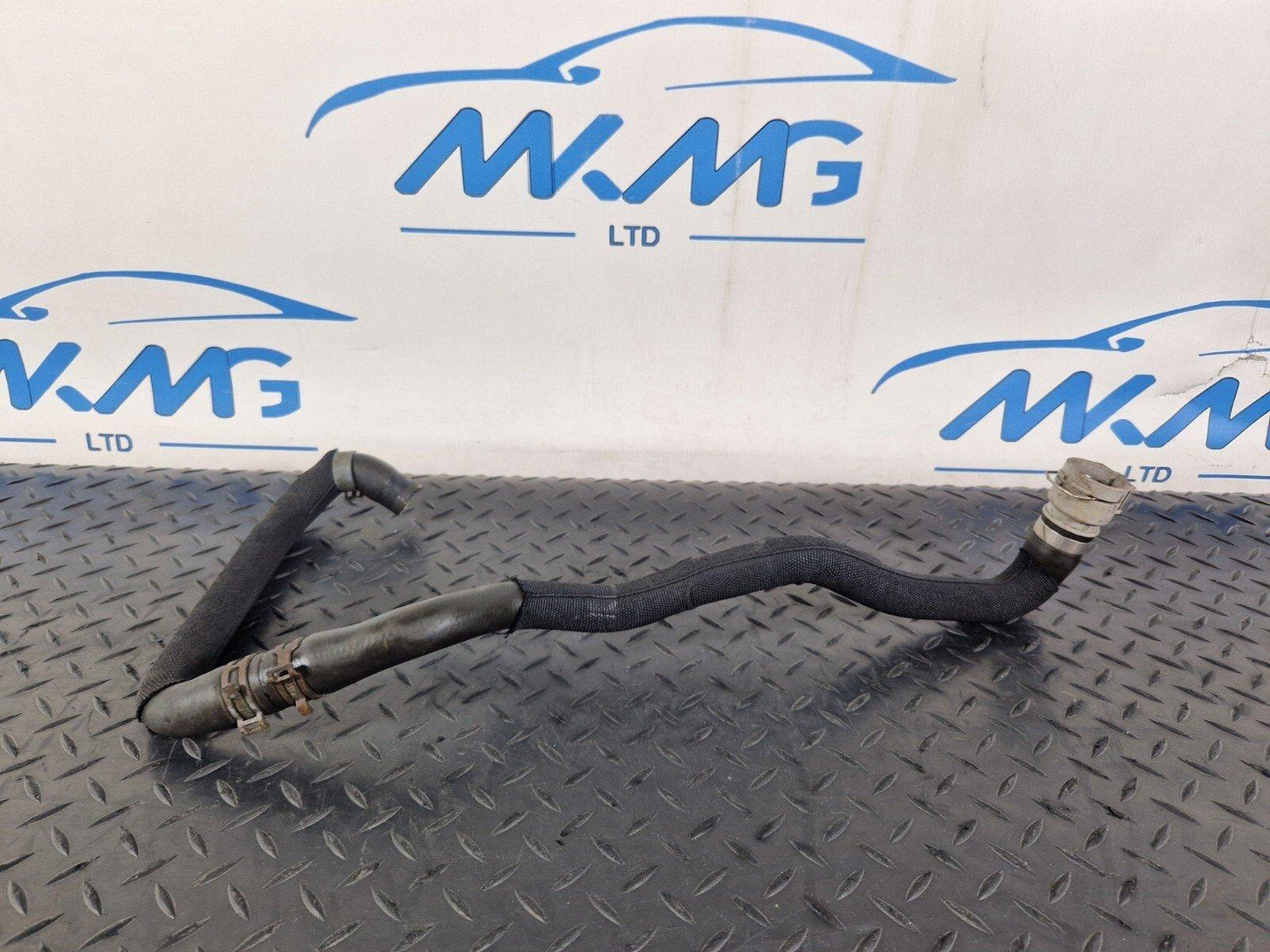 12-18 AUDI A6 C7 WATER COOLANT HOSE PIPE 4G0122293B