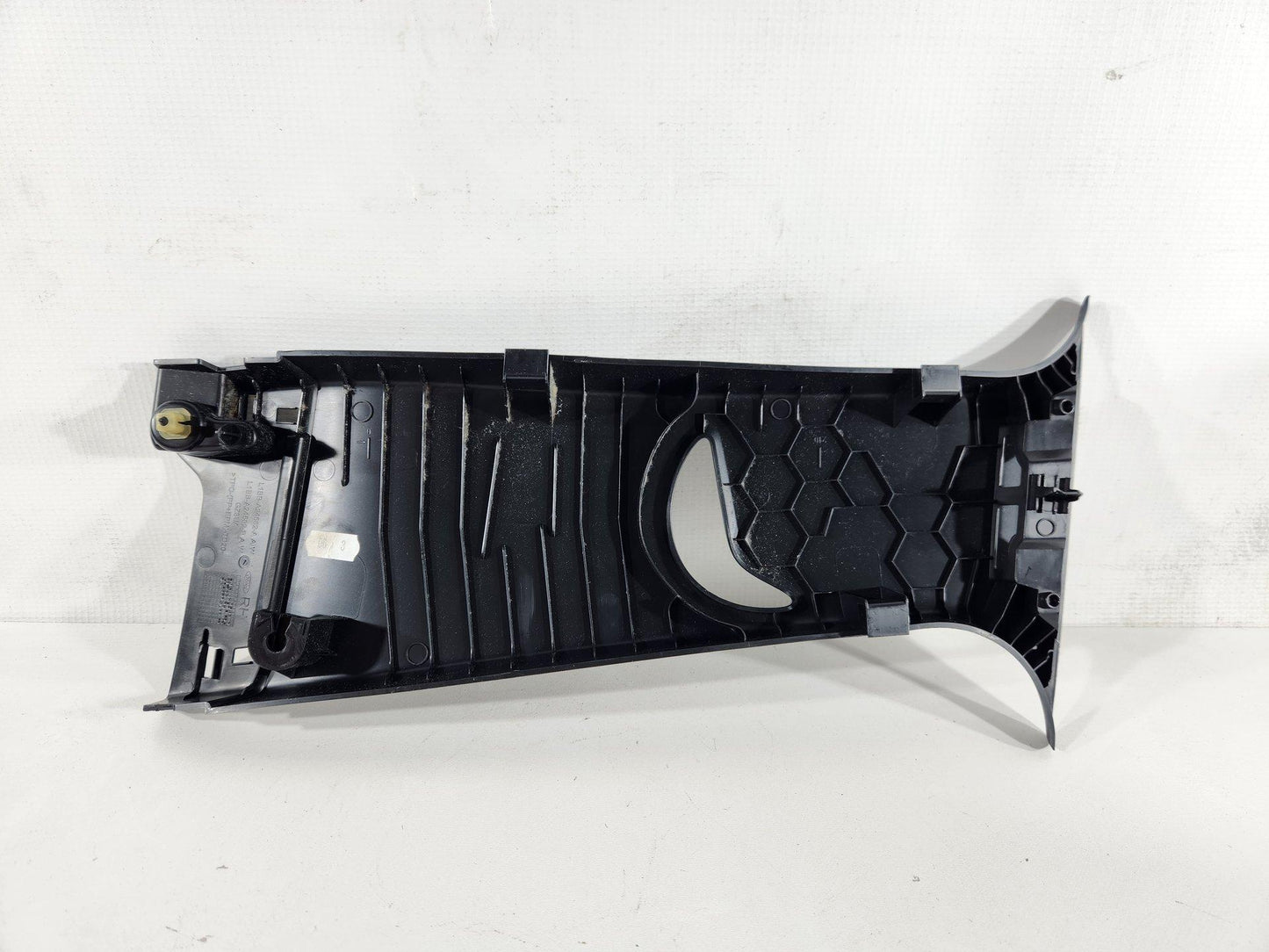 Ford Fiesta MK6 Hatchback Genuine B-Pillar Trim Panel L1BB-A24582-A