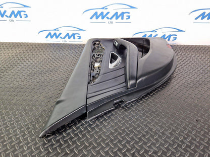 14-21 MERCEDES BENZ C220d W205 REAR LEFT SIDE DOOR CARD PANEL A2057300594