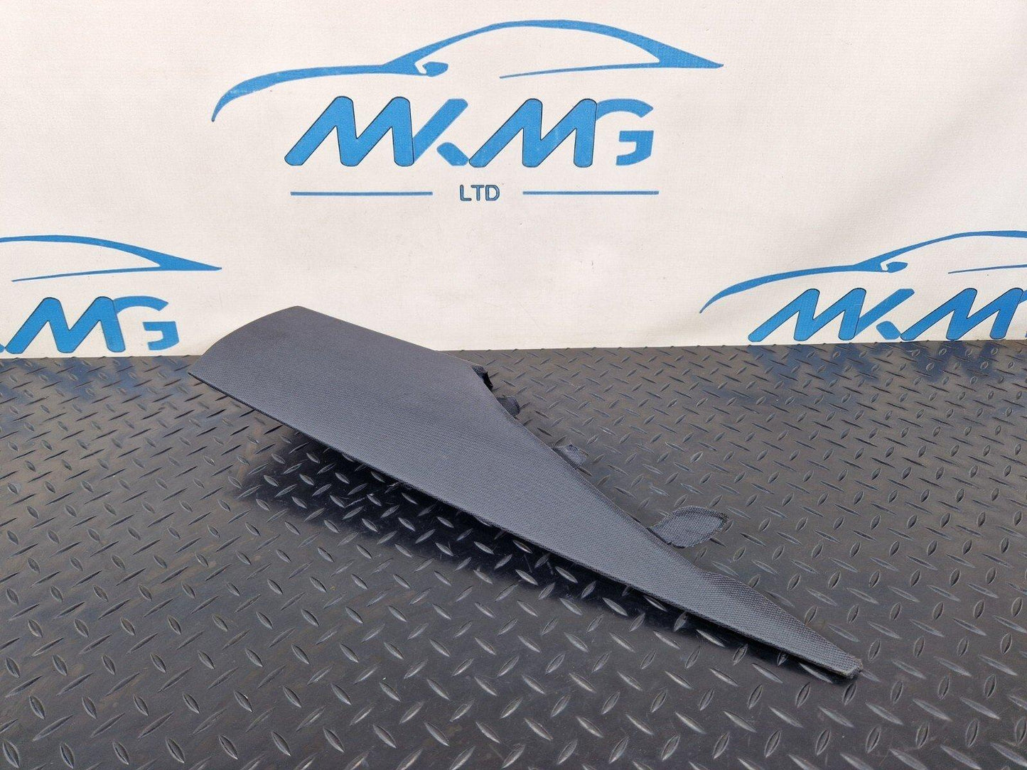 16-19 AUDI A4 B9 GENUINE REAR LEFT SIDE C-PILLAR TRIM 8W5867245