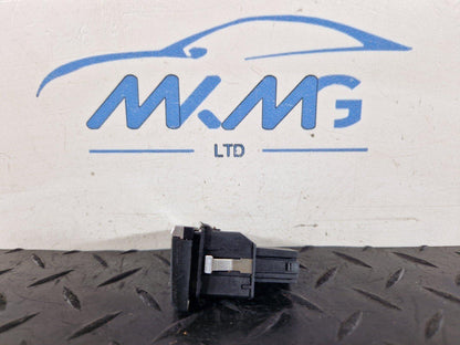 16-20 AUDI Q7 4M GENUINE AUTO HOLD BRAKE CONTROL SWITCH BUTTON 4M2927143B