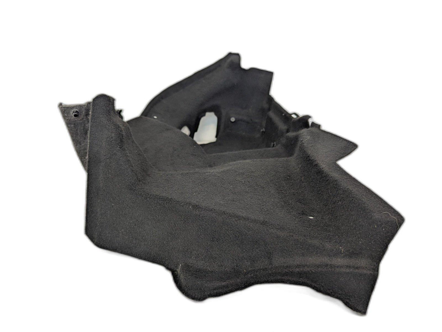 14-21 MERCEDES BENZ C300h W205 INTERIOR BOOT SIDE LINER RIGHT SIDE A2056902625