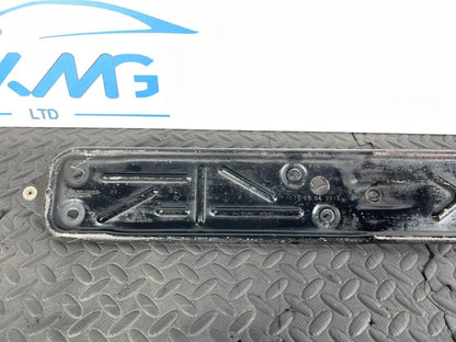 11-16 BMW M5 F10 4.4L V8 5-SERIES REAR UNDER TUNNEL CONNECTING METAL ROD 8048827