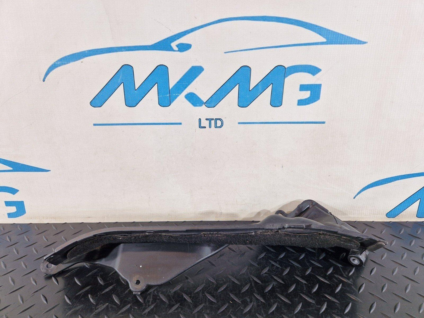 11-18 BMW 6 SERIES F13 UPPER RIGHT BULKHEAD SECTION 7204336