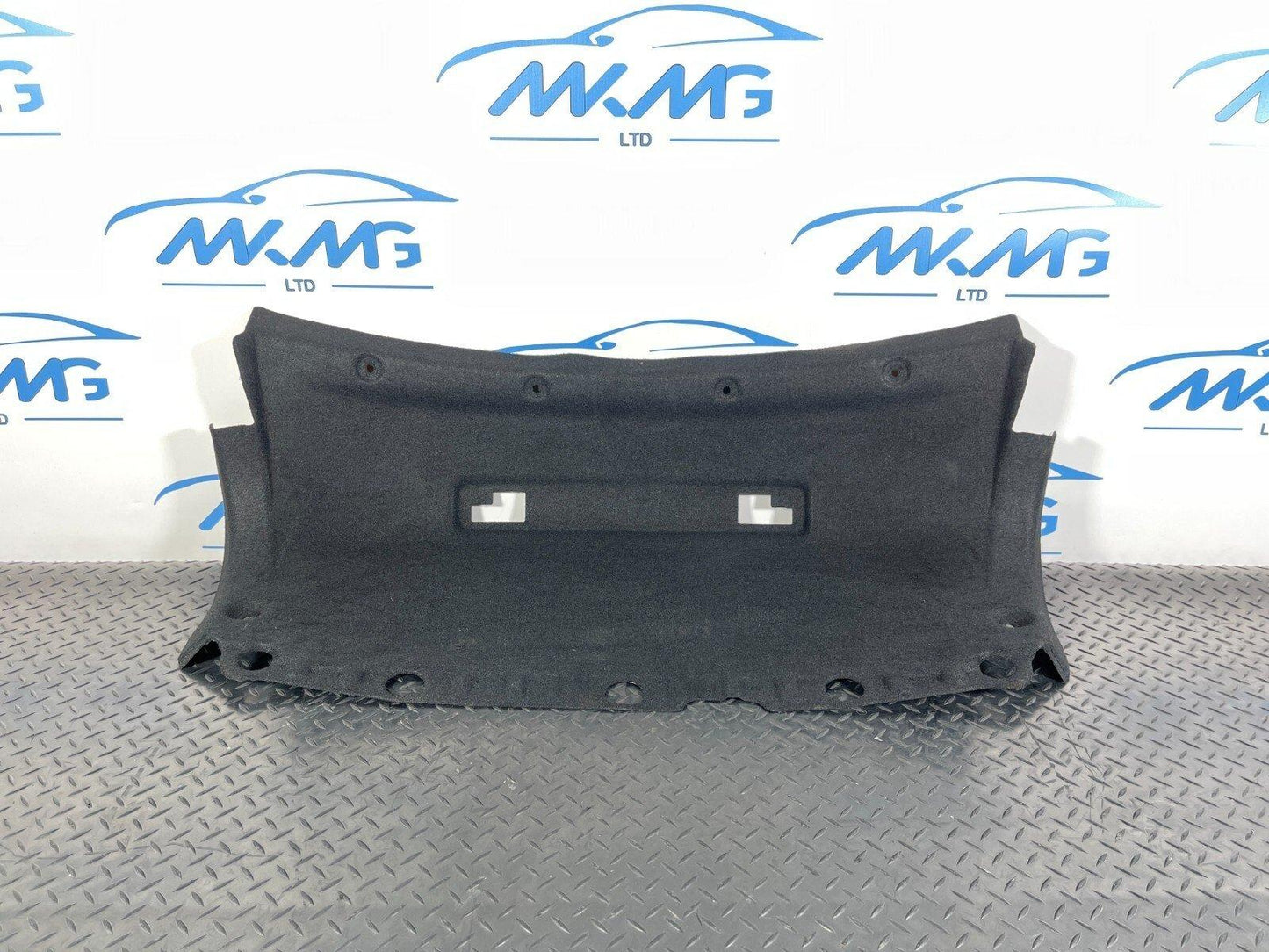 Boot Trunk Panel Mercedes V177 Saloon Tailgate Interior Trim Cover A1776909500