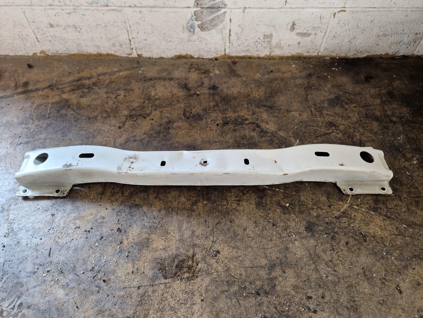 Renault Master MK3 (Ph1) (X62) Genuine Front Crash Reinforcement Bar