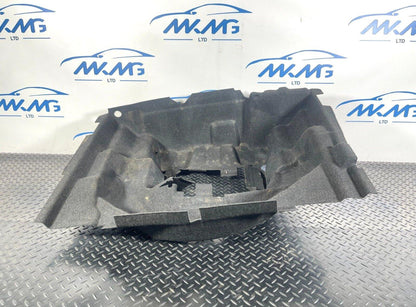 16-19 AUDI A4 AVANT  B9 GENUINE REAR BOOT FLOOR SPARE TYRE LINER 8W9869697D