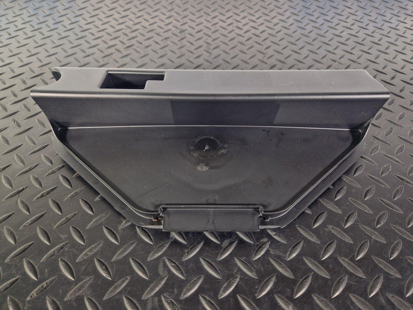 16-19 AUDI A4 B9 GENUINE OEM WARNING TRIANGLE MOUNT 8W5827569