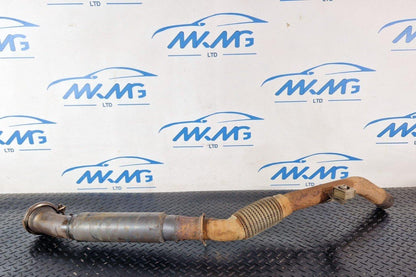 16-19 MERCEDES BENZ GLE500 W166 EXHAUST PIPE A1664909414 A1664920395