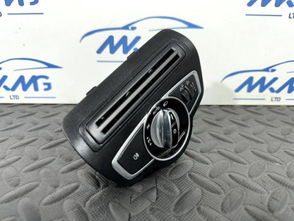 14-21 MERCEDES BENZ C300 W205 GENUINE HEADLIGHT CONTROL SWITCH A2059056000