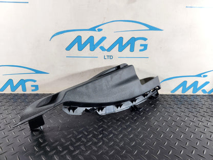 BMW 118i F40 Hatchback Rear Right Parcel Shelf Support Bracket Genuine 7448228