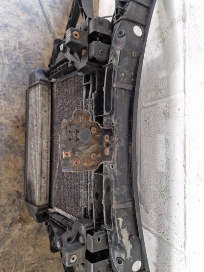 BMW X3 E83 SUV Genuine Radiator Rad Pack Slam Panel 6925702 7788136