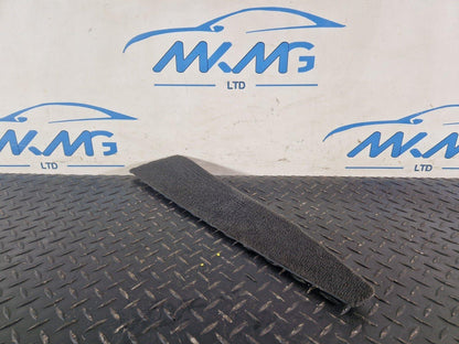 10-15 AUDI Q7 4L INTERIOR FRONT NS LEFT SEAT LOWER PANEL COVER 4L0881471