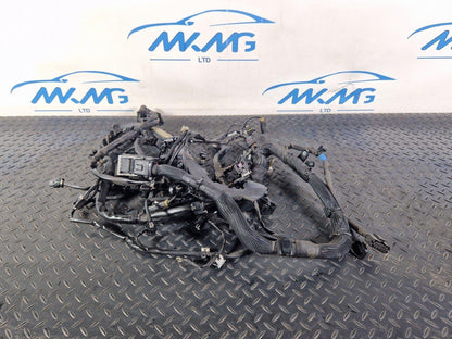 14-20 MERCEDES BENZ GLA X156 ENGINE BAY WIRING LOOM A6510105718