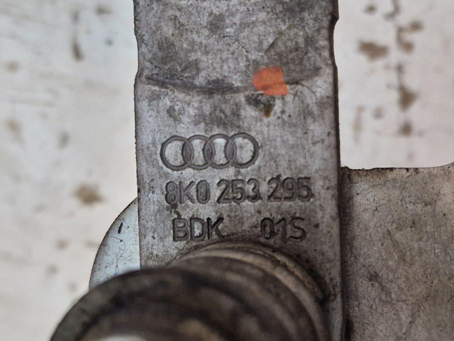 16-20 AUDI Q7 4M 3.0 DIESEL OEM CATALYTIC CONVERTER 4G0131703AL 4G0230AA