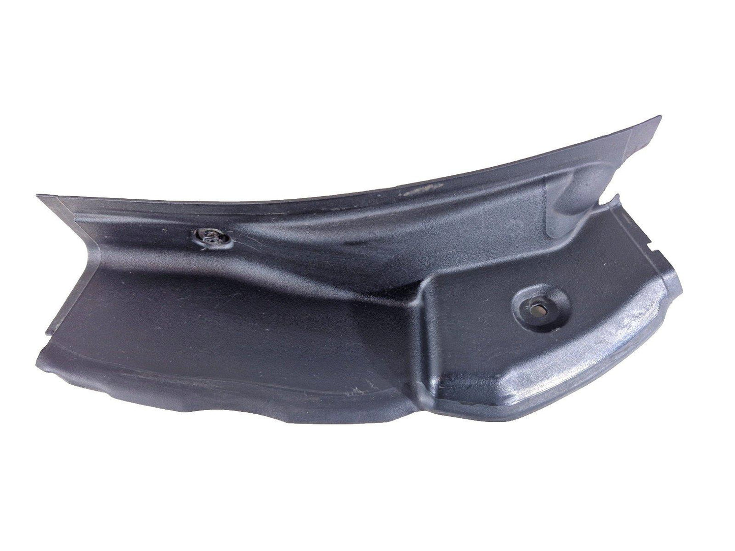 11-19 MERCEDES BENZ ML W166 GENUINE REAR RIGHT SIDE SEAL TRIM A1666910208