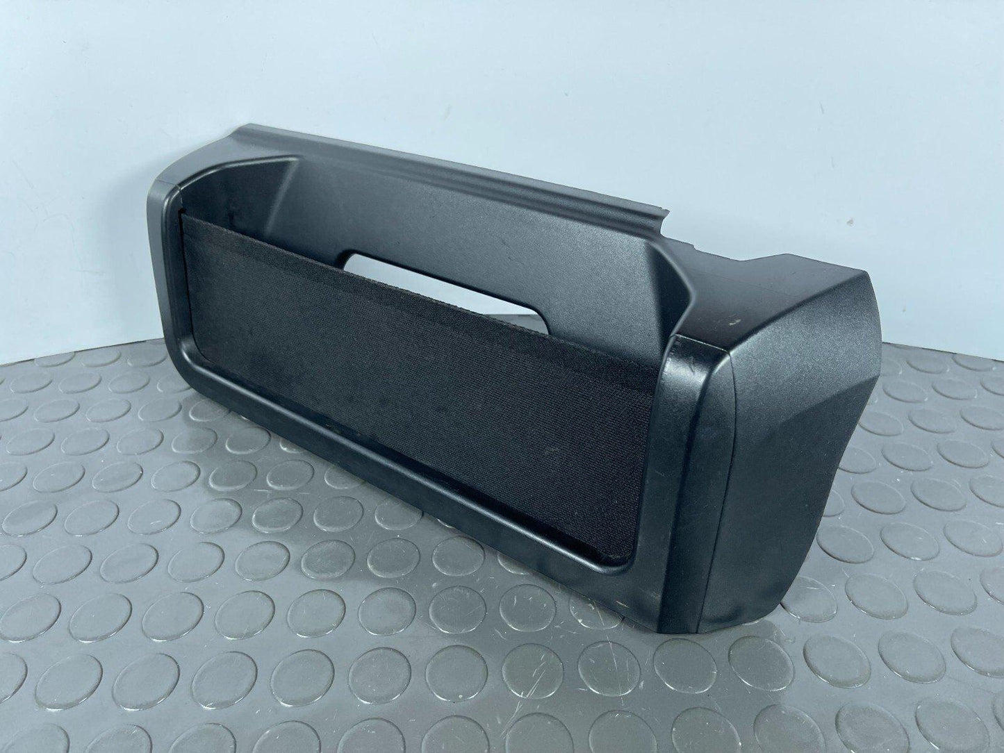 14-21 BMW 2 SERIES GRAN TOURER F45 F46 REAR LEFT MIDDLE SEAT POCKET 7360295