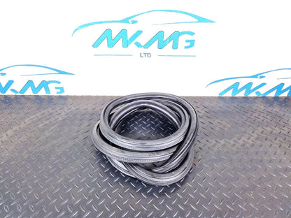 16-19 AUDI A4 B9 REAR LEFT OR RIGHT DOOR RUBBER SEAL 8W5833721