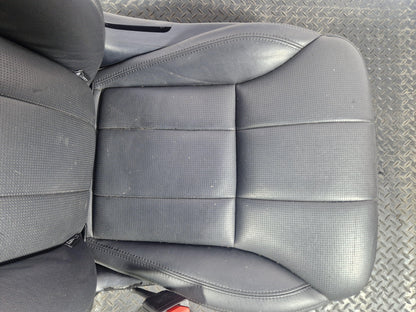 LAND ROVER DISCOVERY 5 L462 LEATHER SEAT FRONT LEFT PASSENGER SIDE