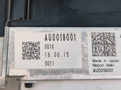 16-20 AUDI Q7 4M GENUINE DASH HEAD-UP DISPLAY PROJECTOR CONTROL UNIT 4M0919617