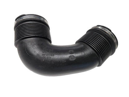 16-20 AUDI Q7 4M GENUINE AIR INTAKE PIPE HOSE 059129616B