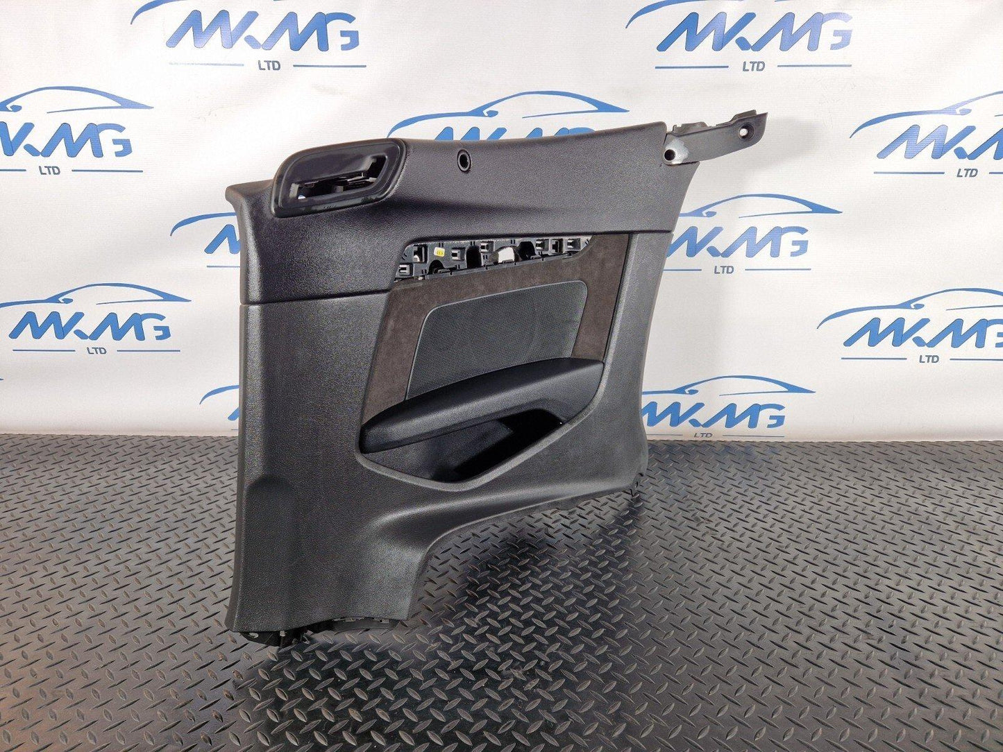 16-24 AUDI A5 F5 S-LINE CONVERTIBLE REAR RIGHT SIDE PANEL TRIM 8W7868606