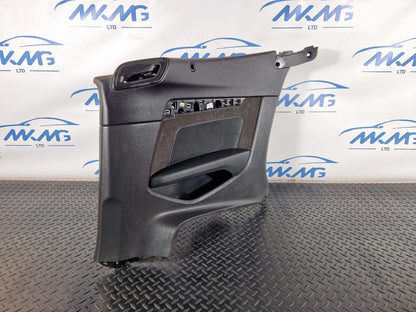 16-24 AUDI A5 F5 S-LINE CONVERTIBLE REAR RIGHT SIDE PANEL TRIM 8W7868606
