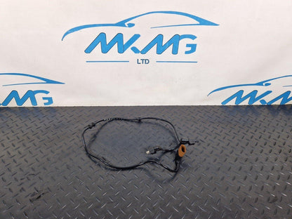 14-21 MERCEDES C-CLASS C250D W205 FRONT LEFT SHOCK WIRING HARNESS A2055403706