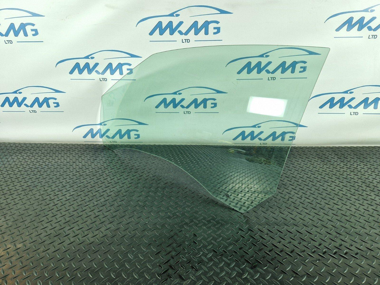 12-17 AUDI S5 CONVERTIBLE FRONT LEFT DOOR WINDOW GLASS