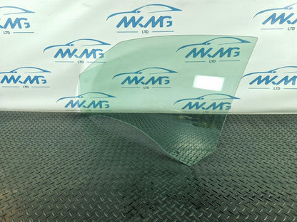 12-17 AUDI S5 CONVERTIBLE FRONT LEFT DOOR WINDOW GLASS