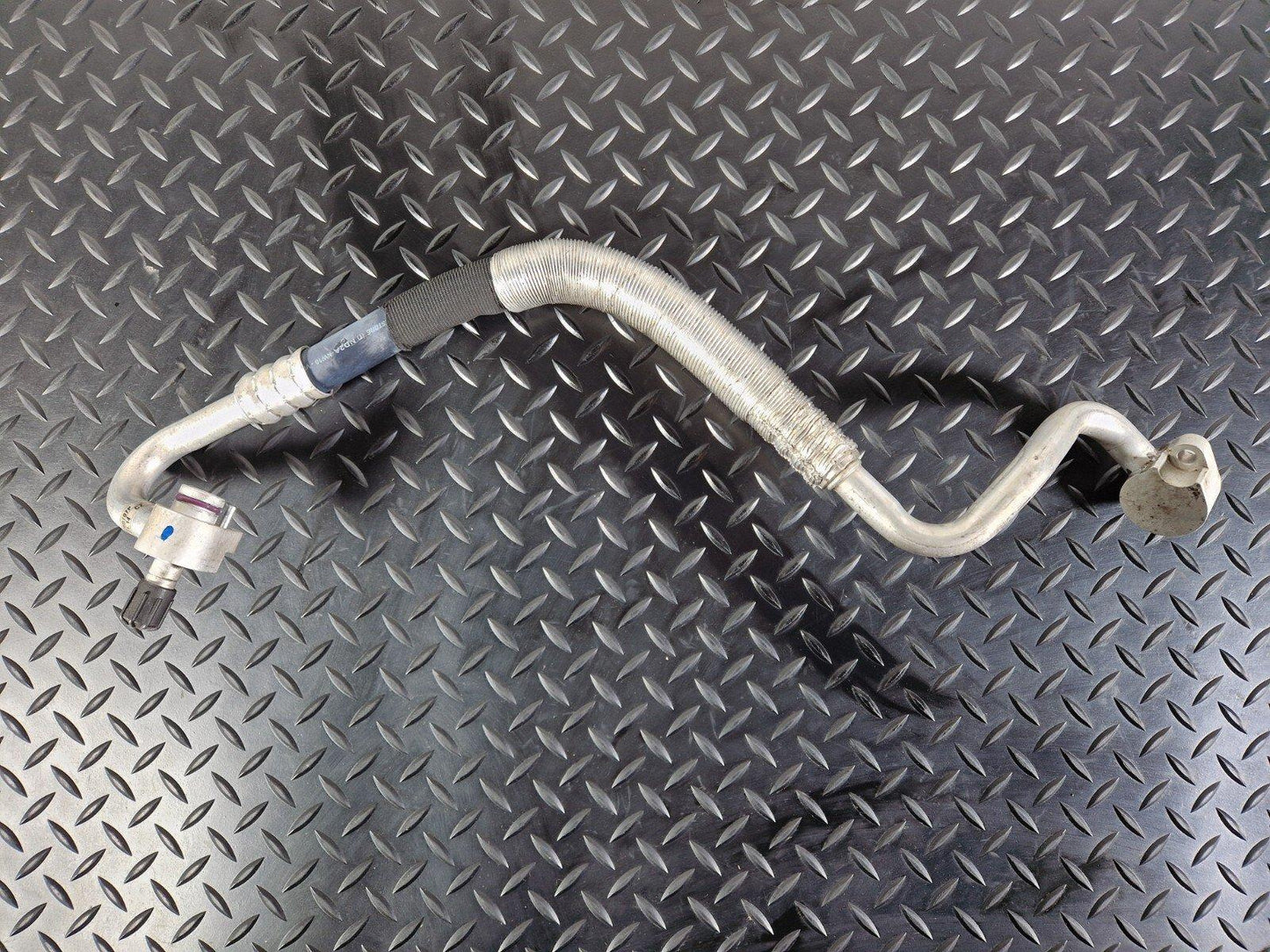 10-18 AUDI A7 4G S-LINE GENUINE A/C AIR CONDITIONING PIPE HOSE LINE 4G0260707P