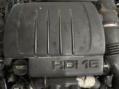 Citroen C3 Picasso MK1 (MY10) MPV Engine
